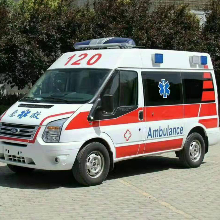 阜宁长途救护车出租