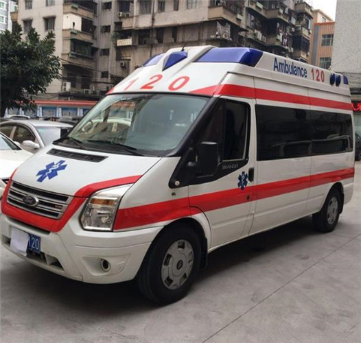 阜宁非急救护车护送行业的服务质量如何保障