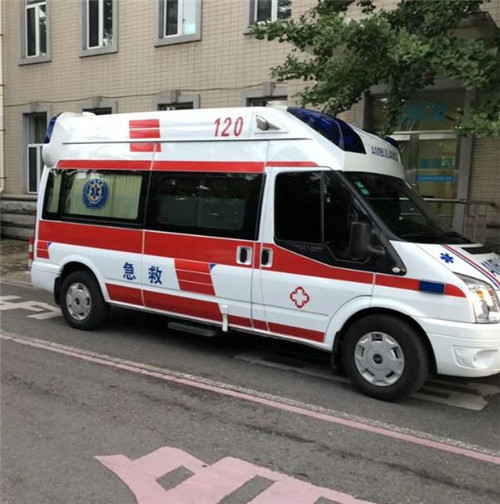 阜宁选择我们的救护车出租，开启安心转院之旅