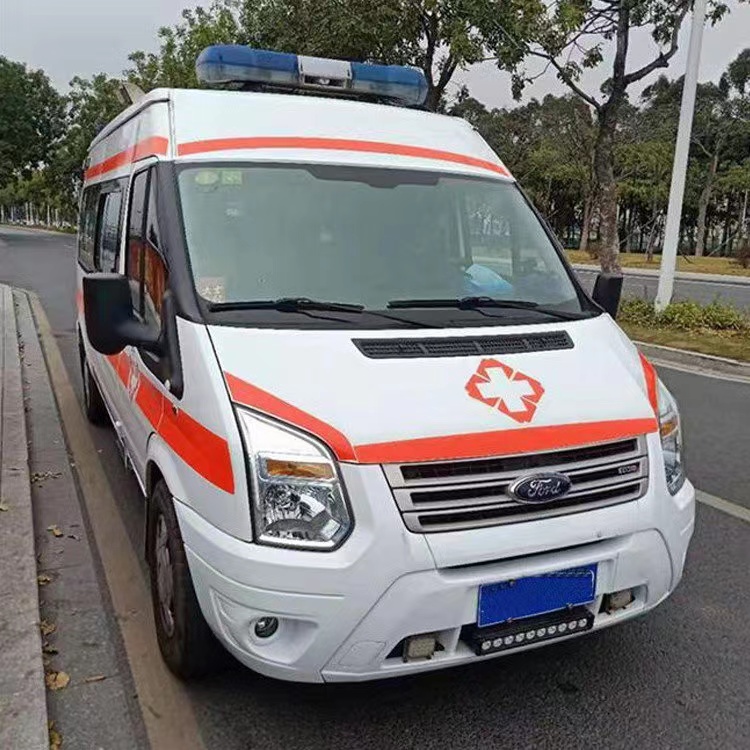 阜宁120私人救护车出租护送