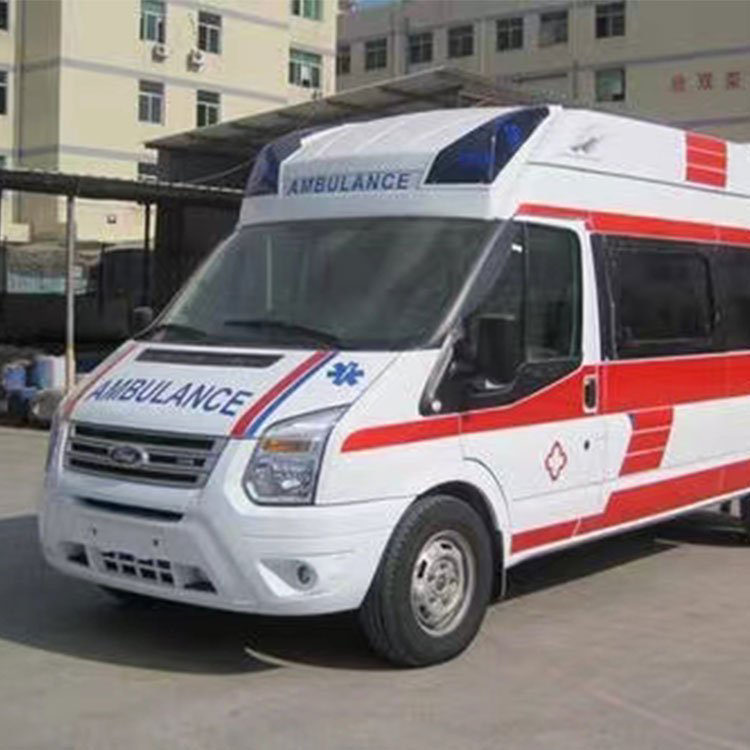 阜宁救护车出租收费:安全出行,价格透明